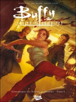 Buffy Chroniques Des Tueuses De Vampires T01 de Whedon Sale Yu chez Fusion Comics