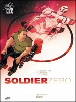 Soldier Zero T2 de Lee Stan chez Emmanuel Proust