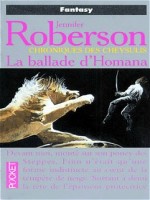 La Ballade D'homana de Robertson Jennifer chez Pocket