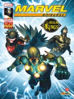 Marvel Universe 26 de Xxx chez Panini Com Mag