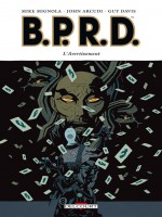 B.p.r.d. T09 L'avertissement de Arcudi-j Mignola-m chez Delcourt