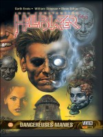 Hellblazer Par Garth Ennis de Ennis Simpson chez Panini