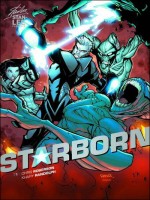 Starborn T1 de Roberson Chris chez Emmanuel Proust