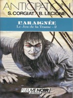 L'araignÉe de Corgiat/lecigne chez Fleuve Noir