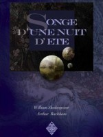 Songe D'une Nuit D'ete (le) de Shakespeare/rackham chez Terre De Brume