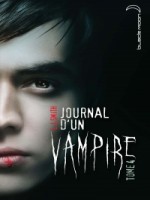 Journal D'un Vampire - Tome 4 - Le Royaume Des Ombres de Smith-l.j chez Hachette