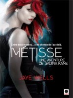 Metisse - Une Aventure De Sabina Kane 1 de Wells-j chez Orbit