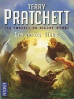 Les Annales Du Disque-monde T13 Les Petits Dieux de Pratchett Terry chez Pocket