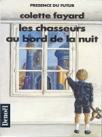 Chas Au Bord De La Nuit de Fayard C chez Denoel