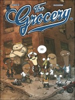 The Grocery 1 de Ducoudray Aurelien chez Ankama