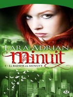 Minuit, T1 : Le Baiser De Minuit de Adrian chez Milady