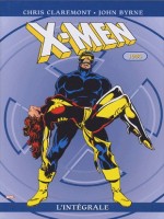 X-men L'integrale T04 1980 de Claremont-c chez Panini