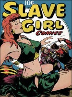 Golden Legends Hs01 Special Slave Girl de Larsen Howard chez Univers Comics