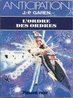 L'ordre Des Ordres de Garen chez Fleuve Noir