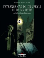 Etrange Cas Dr Jekyll Et Hyde, Stevenson 01 de Busquet Mendoza-j chez Delcourt