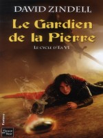 Le Cycle D'ea T6 Le Gardien De La Pierre de Zindell David chez Fleuve Noir