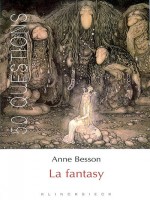 Fantasy (la) de Besson/anne chez Klincksieck