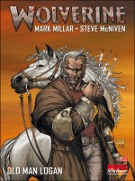 Wolverine : Old Man Logan de Millar Mcniven chez Panini