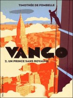 Vango T2 de Fombelle Timoth chez Gallimard Jeune