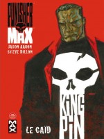 Max Punisher T01 de Aaron-j Dillon-s chez Panini