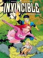 Invincible T06 Menage A Trois de Kirkman-r Ottley-r chez Delcourt