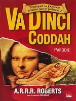 Va Dinci Coddah de Roberts/adam chez Bragelonne