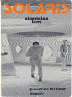 Solaris de Lem chez Denoel