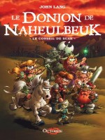 Donjon De Naheulbeuk T3 (le) de Lang/john chez Octobre