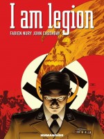 I Am Legion de Cassaday-j Nury-f chez Humanoides Ass.