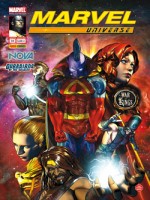 Marvel Universe 24 de Xxx chez Panini Com Mag