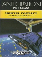 Mortel Contact de Legay chez Fleuve Noir