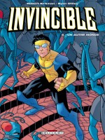 Invincible T05 Un Autre Monde de Kirkman-r Ottley-r chez Delcourt