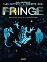 Fringe T01 de Mandrake Coleby chez Panini