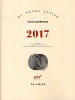 2017 de Slavnikova Olga chez Gallimard