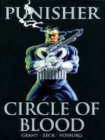 The Punisher - Circle Of Blood de Grant-s Zeck-m chez Panini