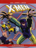 X-men Integrale T13 1965 de Lee-s chez Panini