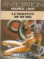 Le Serpent De Rubis de Limat chez Fleuve Noir