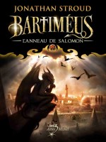 Bartimeus - L'anneau De Salomon de Stroud-j chez Albin Michel