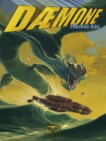 Daemone de Day Thomas chez Belial