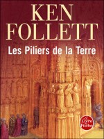 Les Piliers De La Terre de Follett-k chez Lgf