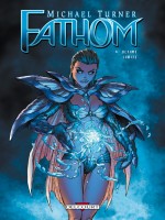 Fathom T04 Ultime Limite de Turner-m Krul-t chez Delcourt