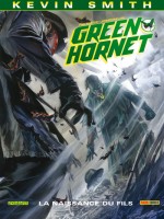 Green Hornet T02 de Smith-k Lau-j chez Panini