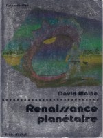 Renaissance Planetaire de Maine chez Albin Michel