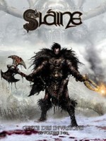 Slaine T03 Geste Des Invasions de Mills-p chez Nickel