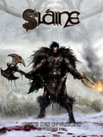 Slaine T03 Geste Des Invasions de Mills-p chez Nickel