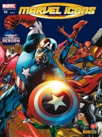 Marvel Icons Hs 18 de Xxx chez Panini Com Mag