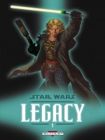 Star Wars Legacy T09 Le Destin De Cade de Ostrander-j Duursema chez Delcourt