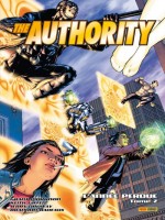 The Authority - L'annee Perdue T02 de Morrison Giffen Dema chez Panini