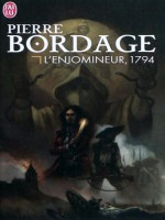 L'enjomineur, Livre Trois : 1794 de Bordage Pierre chez J'ai Lu