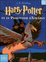 Harry Potter Et Le Prisonnier D'azkaban de Rowling J K chez Gallimard Jeune